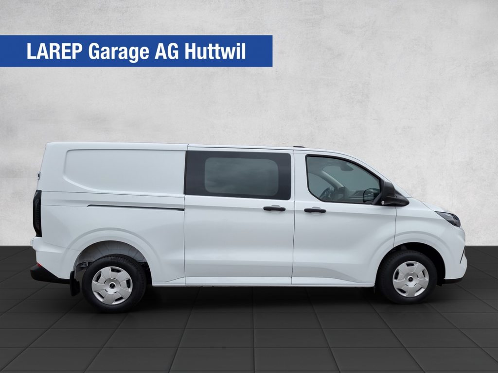 FORD Transit C Van 320 L2 2.0 EcoBlue 136 Trend, Diesel, Auto nuove, Automatico - 6
