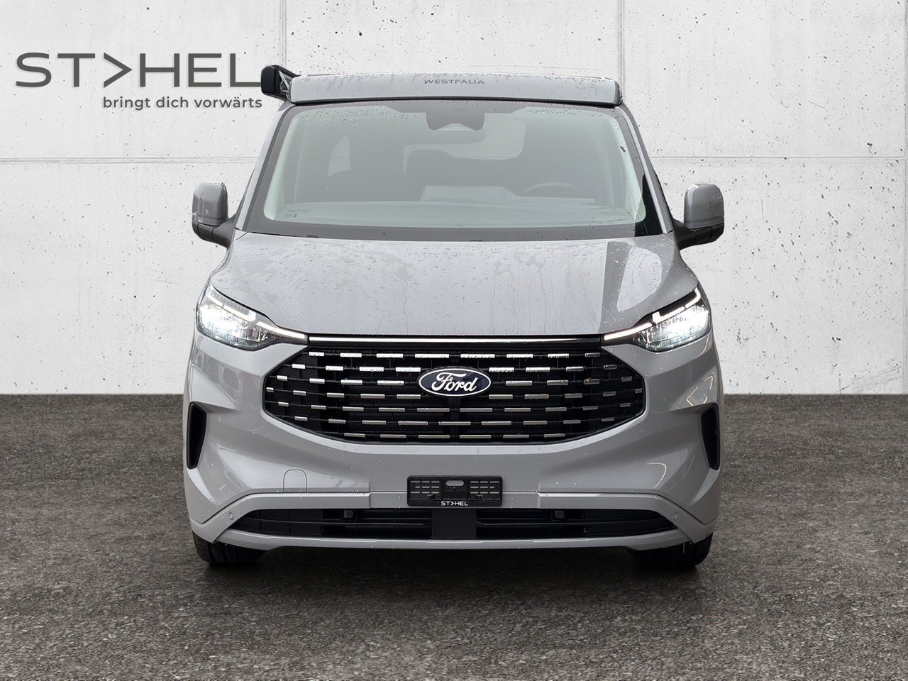 FORD Transit C Nugget 320 L1 2.0 EcoBlue 150 Titanium, Diesel, Auto nuove, Manuale - 2