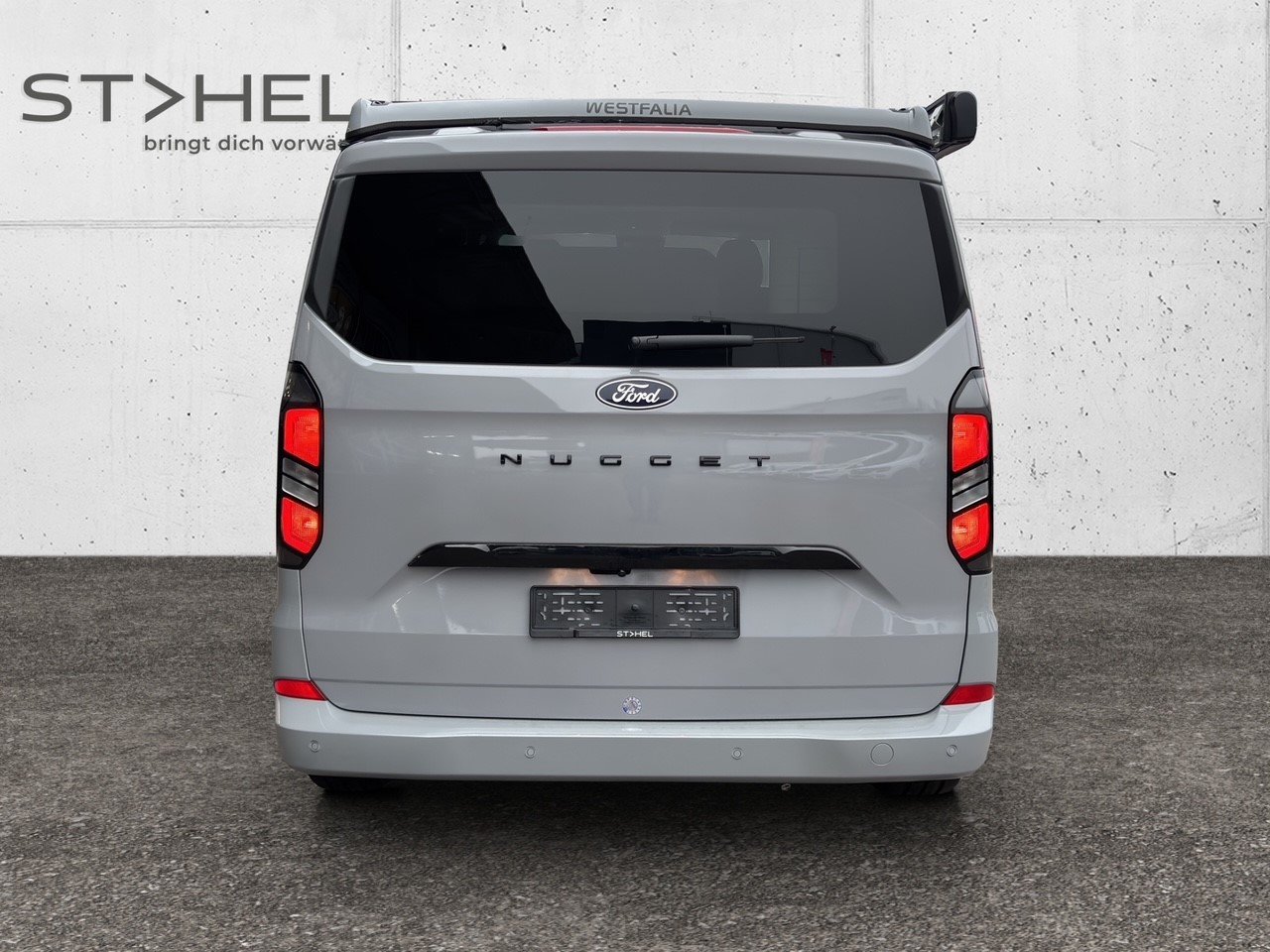 FORD Transit C Nugget 320 L1 2.0 EcoBlue 150 Titanium, Diesel, Auto nuove, Manuale - 6