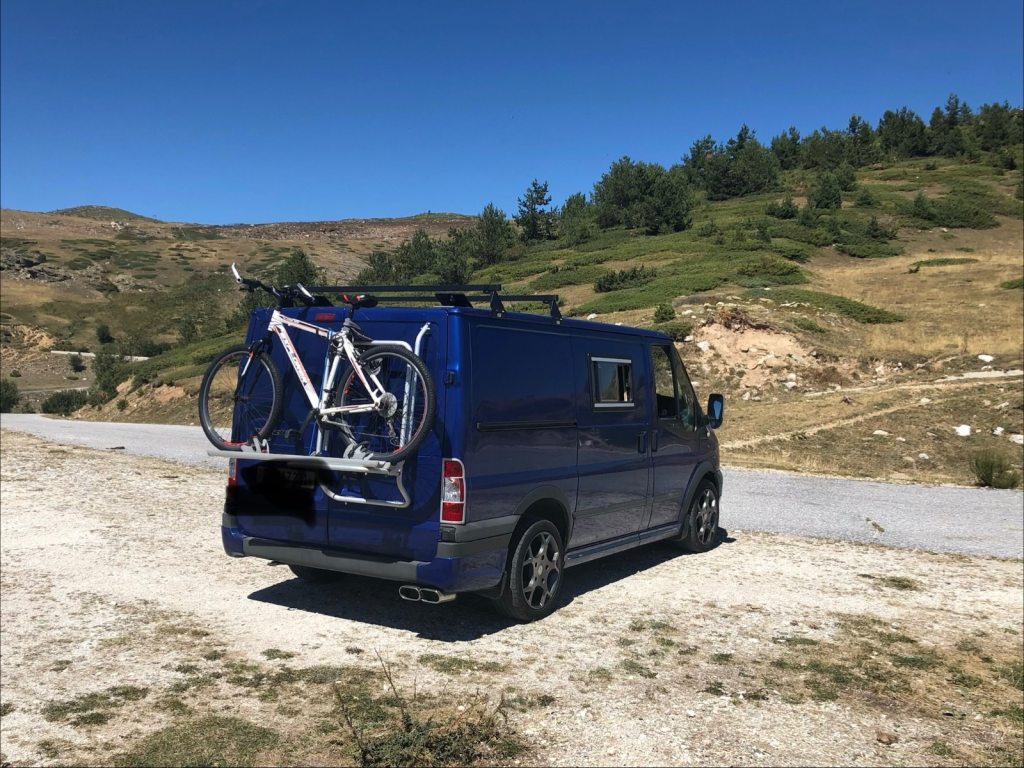 FORD TRANSIT DKab. Van 260 S 2.2 TDCi 140 Sport Level 6, Diesel, Occasion / Gebraucht, Handschaltung - 2