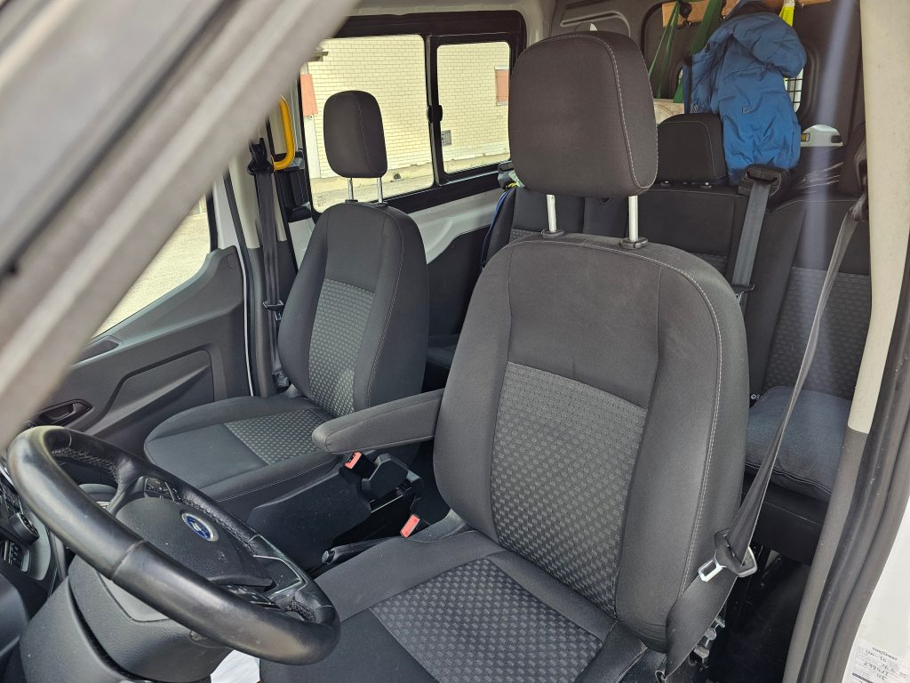 FORD TRANSIT 350 L3 2.0 EcoBlue 170 Trend, Diesel, Second hand / Used, Automatic - 2