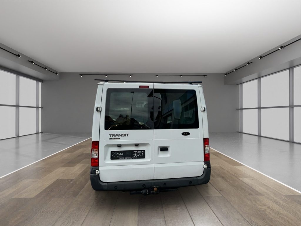 FORD Transit Van 260 S 2.2 TDCi 100 Trend, Diesel, Occasion / Utilisé, Manuelle - 3
