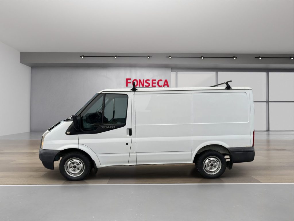 FORD Transit Van 260 S 2.2 TDCi 100 Trend, Diesel, Occasion / Utilisé, Manuelle - 2