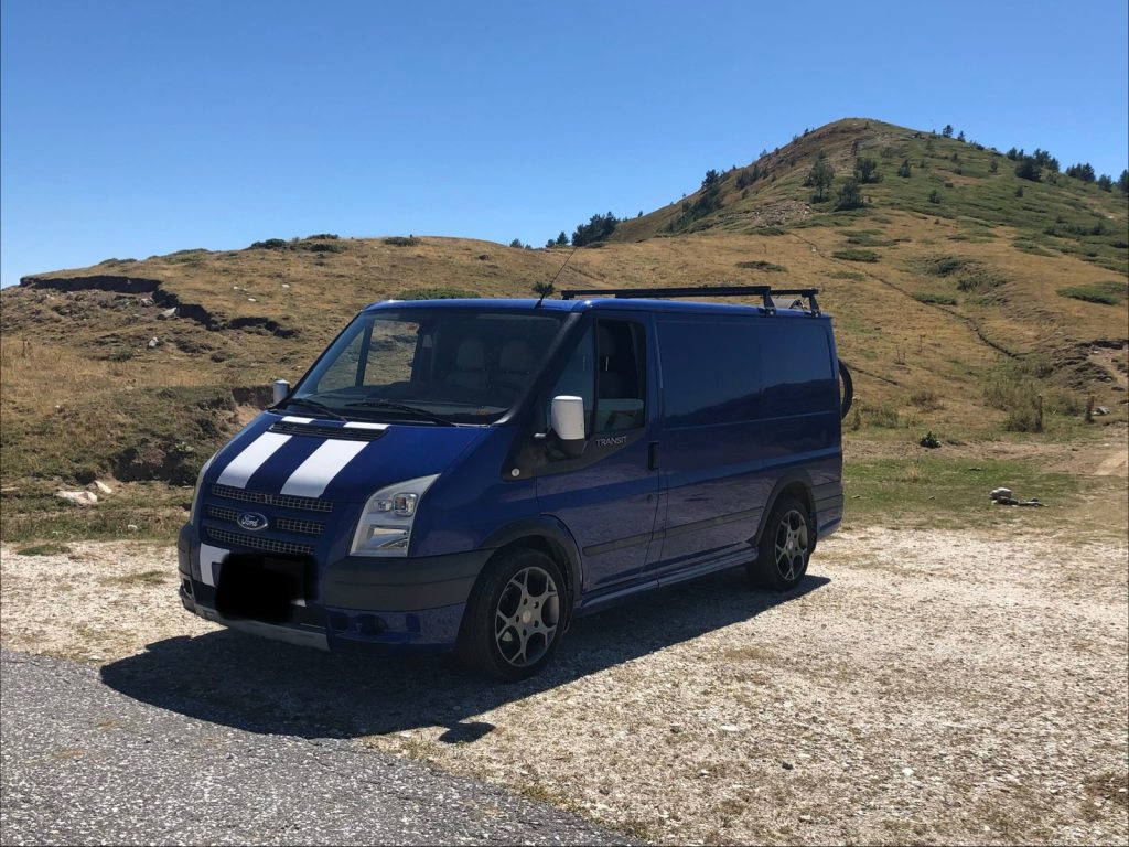 FORD TRANSIT DKab. Van 260 S 2.2 TDCi 140 Sport Level 6