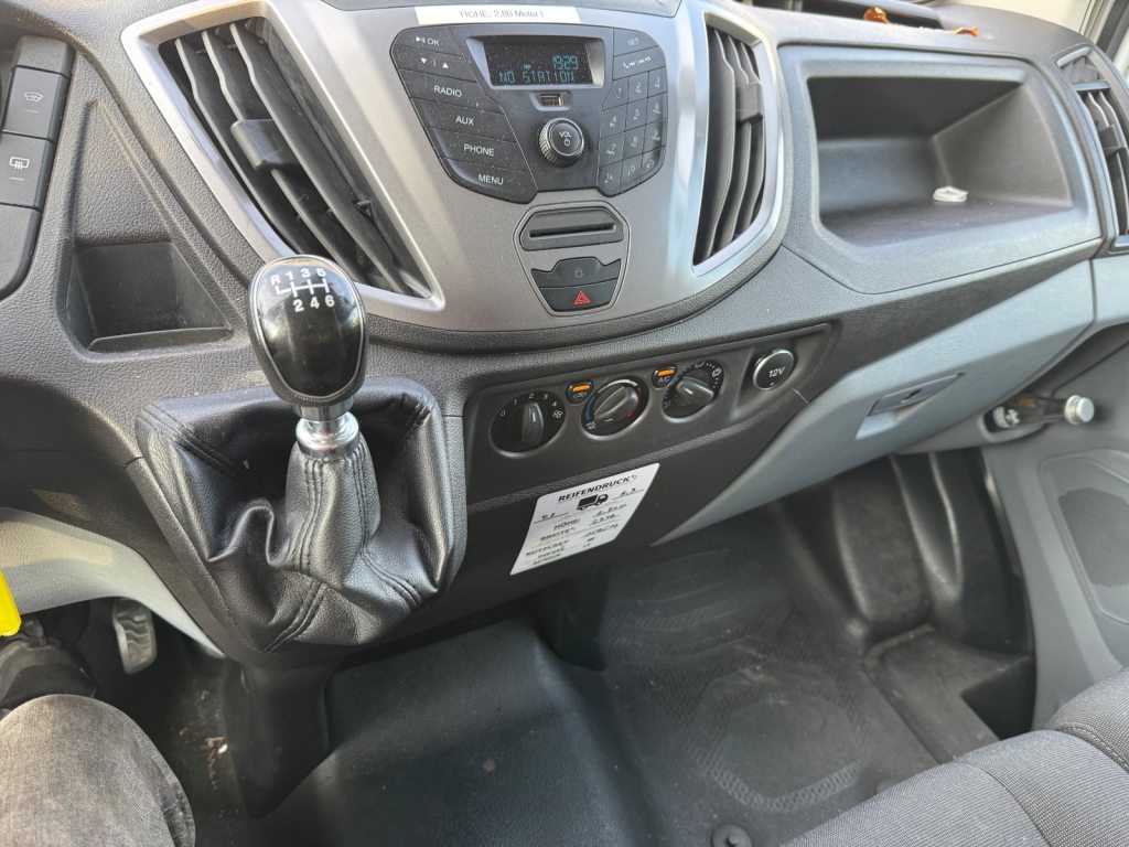 FORD TRANSIT 2.0 350 L2, Diesel, Occasion / Gebraucht, Handschaltung - 6