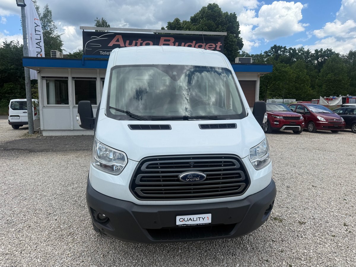 FORD Transit Combi 350 L2 Trend 4WD