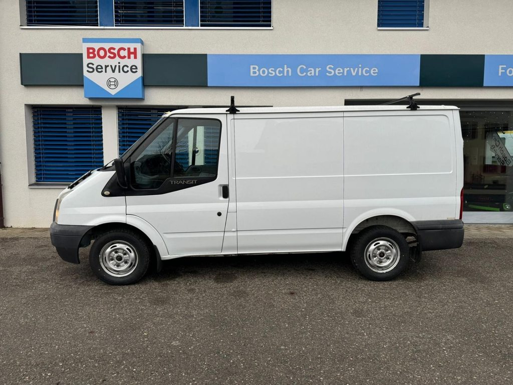 FORD Transit Van 260 S 2.2 TDCi 100 Trend, Diesel, Second hand / Used, Manual - 2