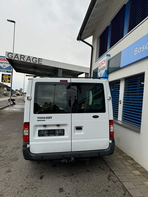 FORD Transit Van 260 S 2.2 TDCi 100 Trend, Diesel, Second hand / Used, Manual - 3