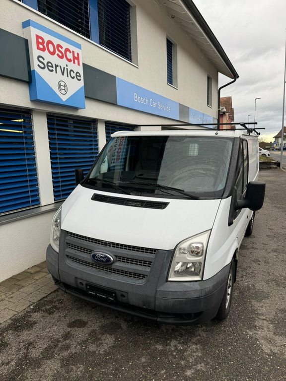 FORD Transit Van 260 S 2.2 TDCi 100 Trend, Diesel, Second hand / Used, Manual - 4