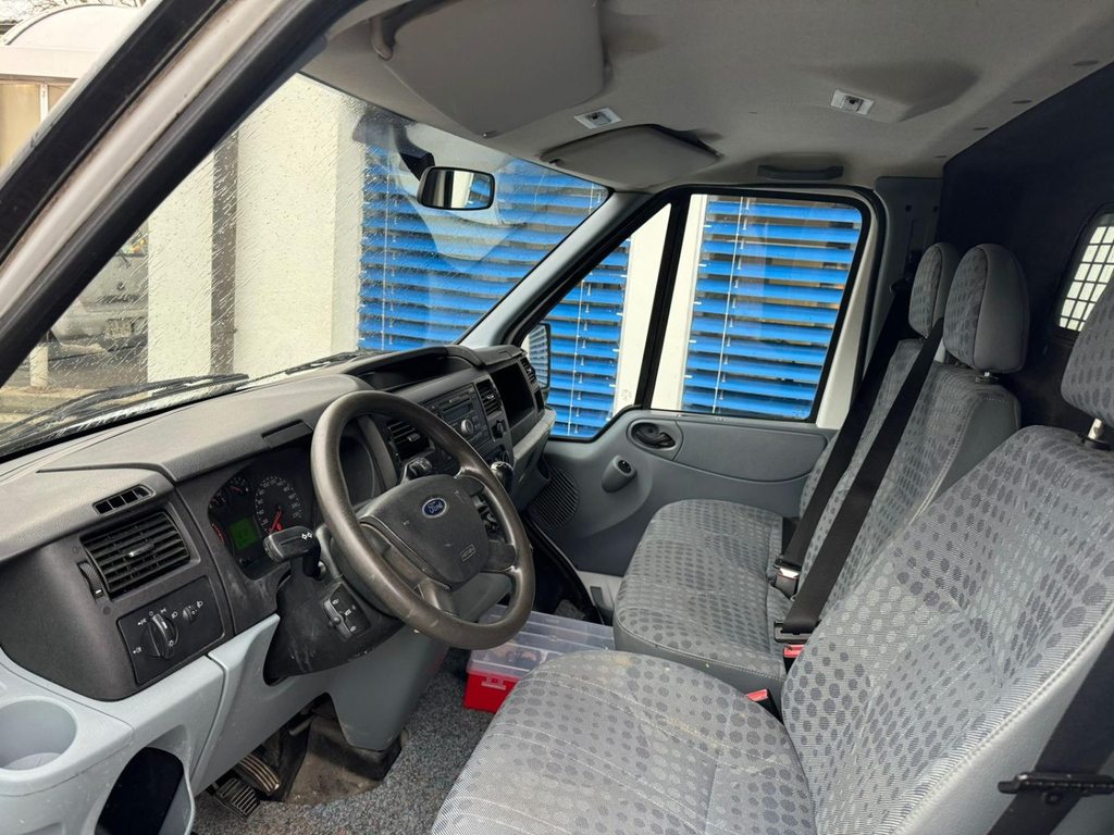FORD Transit Van 260 S 2.2 TDCi 100 Trend, Diesel, Second hand / Used, Manual - 5