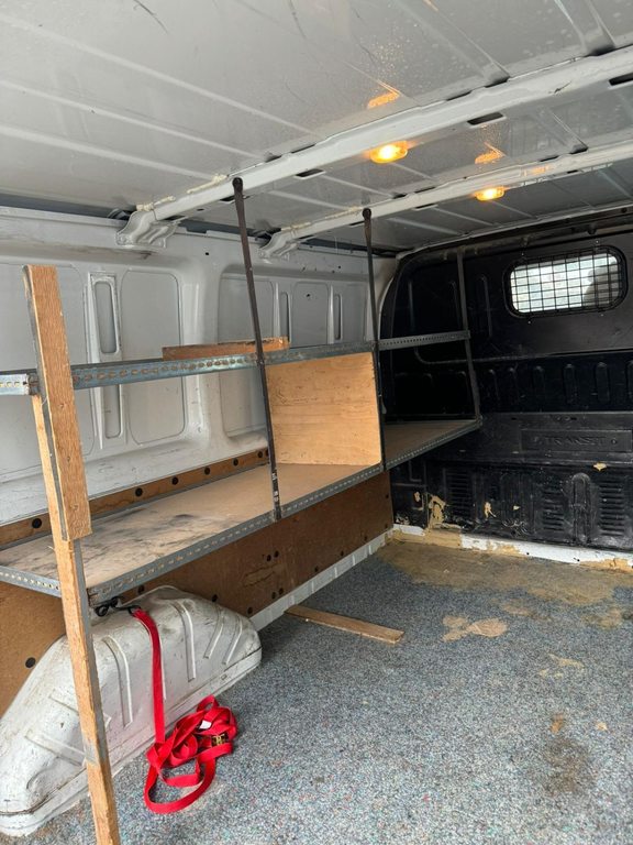 FORD Transit Van 260 S 2.2 TDCi 100 Trend, Diesel, Second hand / Used, Manual - 6