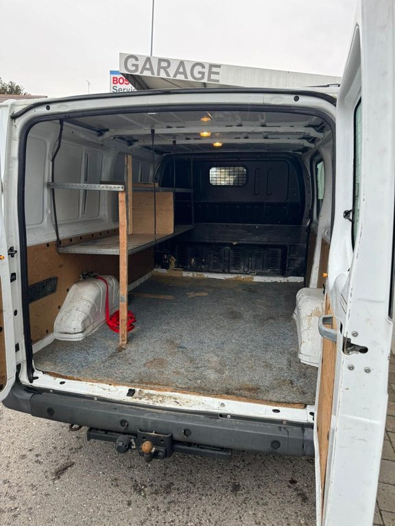 FORD Transit Van 260 S 2.2 TDCi 100 Trend, Diesel, Second hand / Used, Manual - 7
