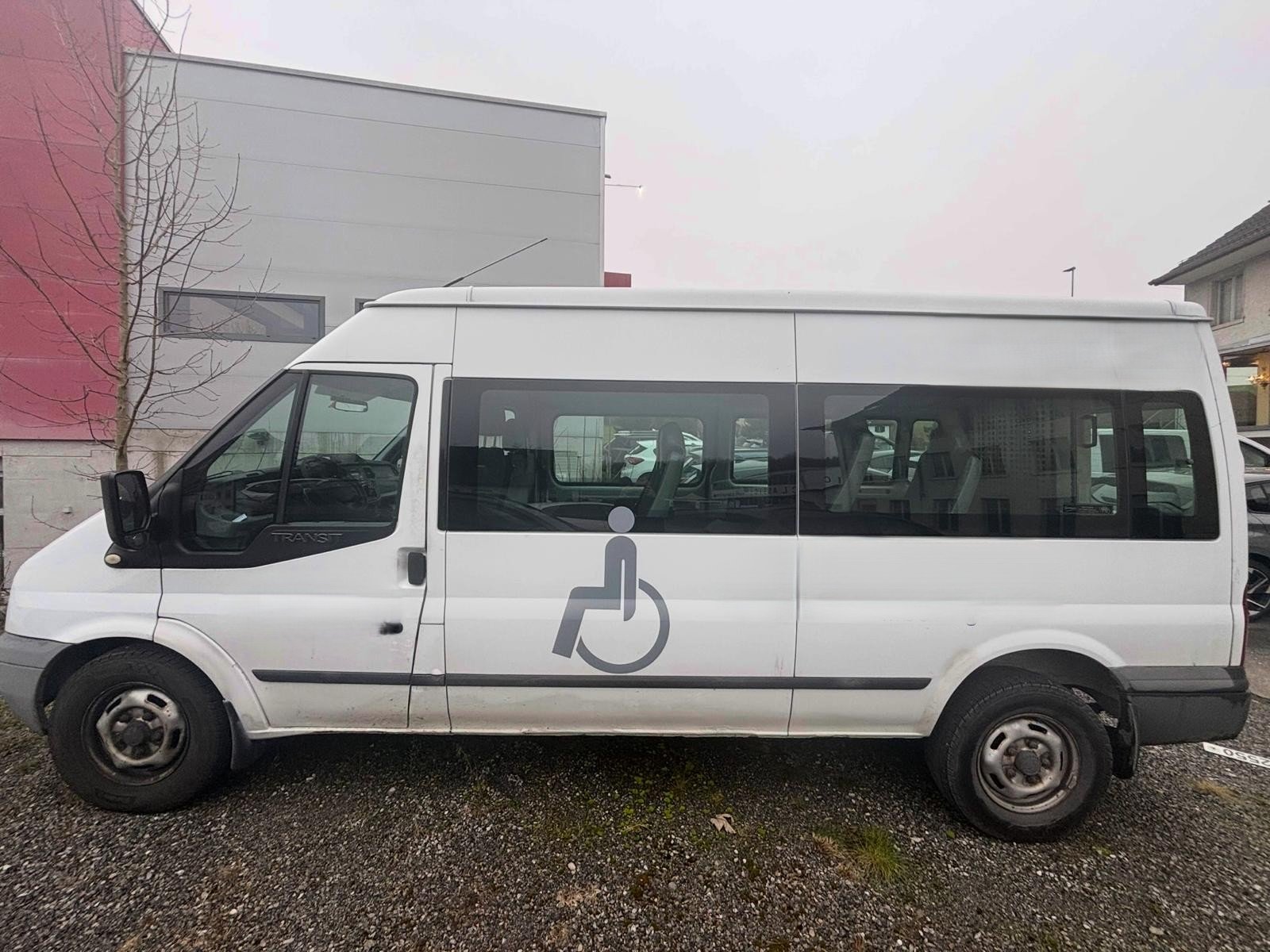 FORD Transit 350L Trend