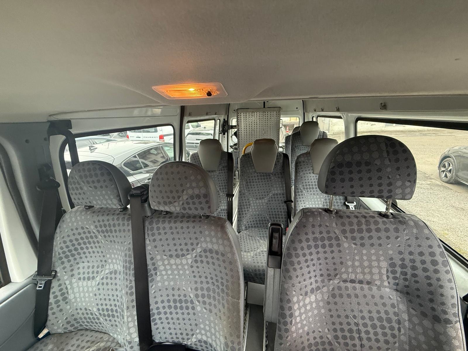 FORD Transit 350L Trend, Diesel, Second hand / Used, Manual - 4