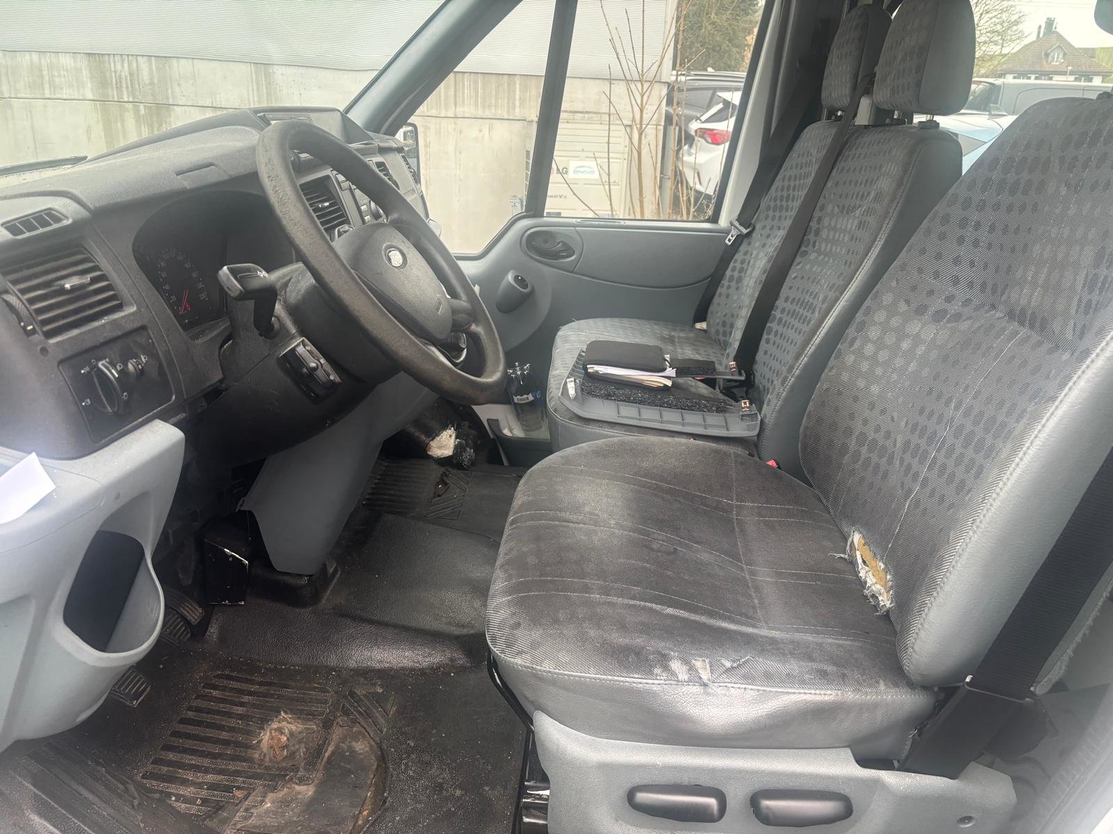 FORD Transit 350L Trend, Diesel, Second hand / Used, Manual - 5