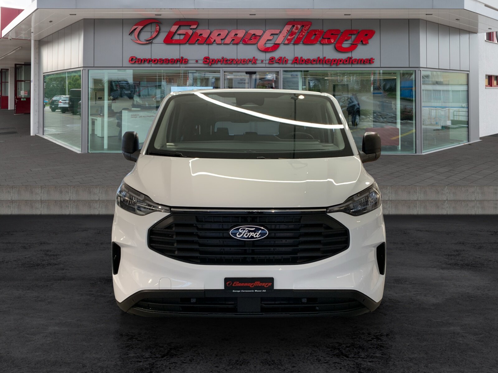 FORD Transit C Kombi 320 L1 2.0 EcoBlue 136 Trend, Diesel, Occasioni / Usate, Automatico - 2