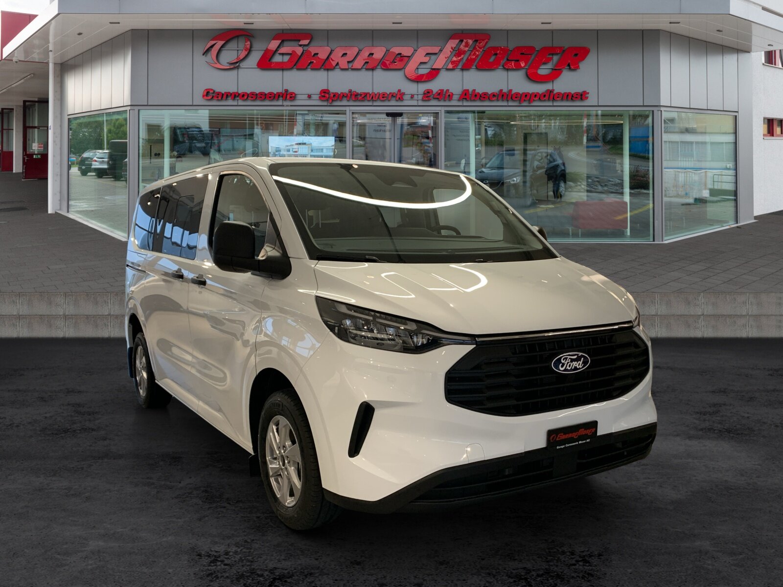 FORD Transit C Kombi 320 L1 2.0 EcoBlue 136 Trend, Diesel, Occasioni / Usate, Automatico - 3