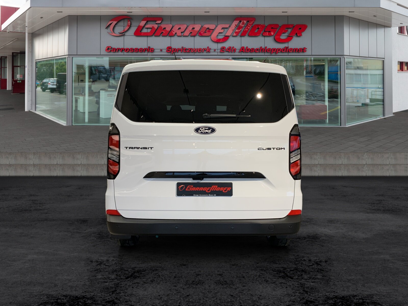 FORD Transit C Kombi 320 L1 2.0 EcoBlue 136 Trend, Diesel, Occasioni / Usate, Automatico - 6