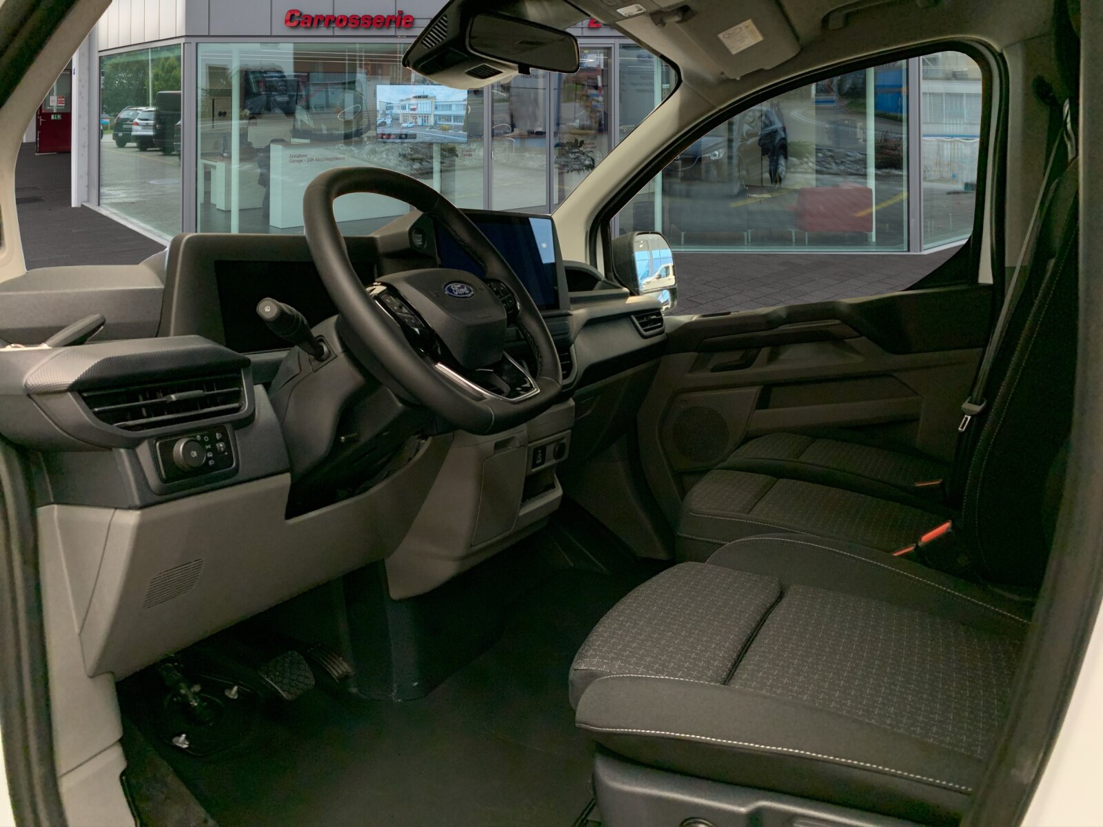 FORD Transit C Kombi 320 L1 2.0 EcoBlue 136 Trend, Diesel, Occasioni / Usate, Automatico - 7
