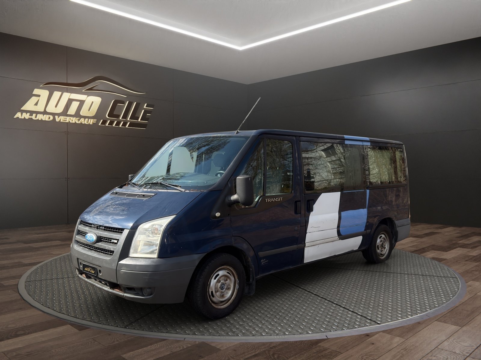 FORD Transit 2.2 TDCi 300 S Trend