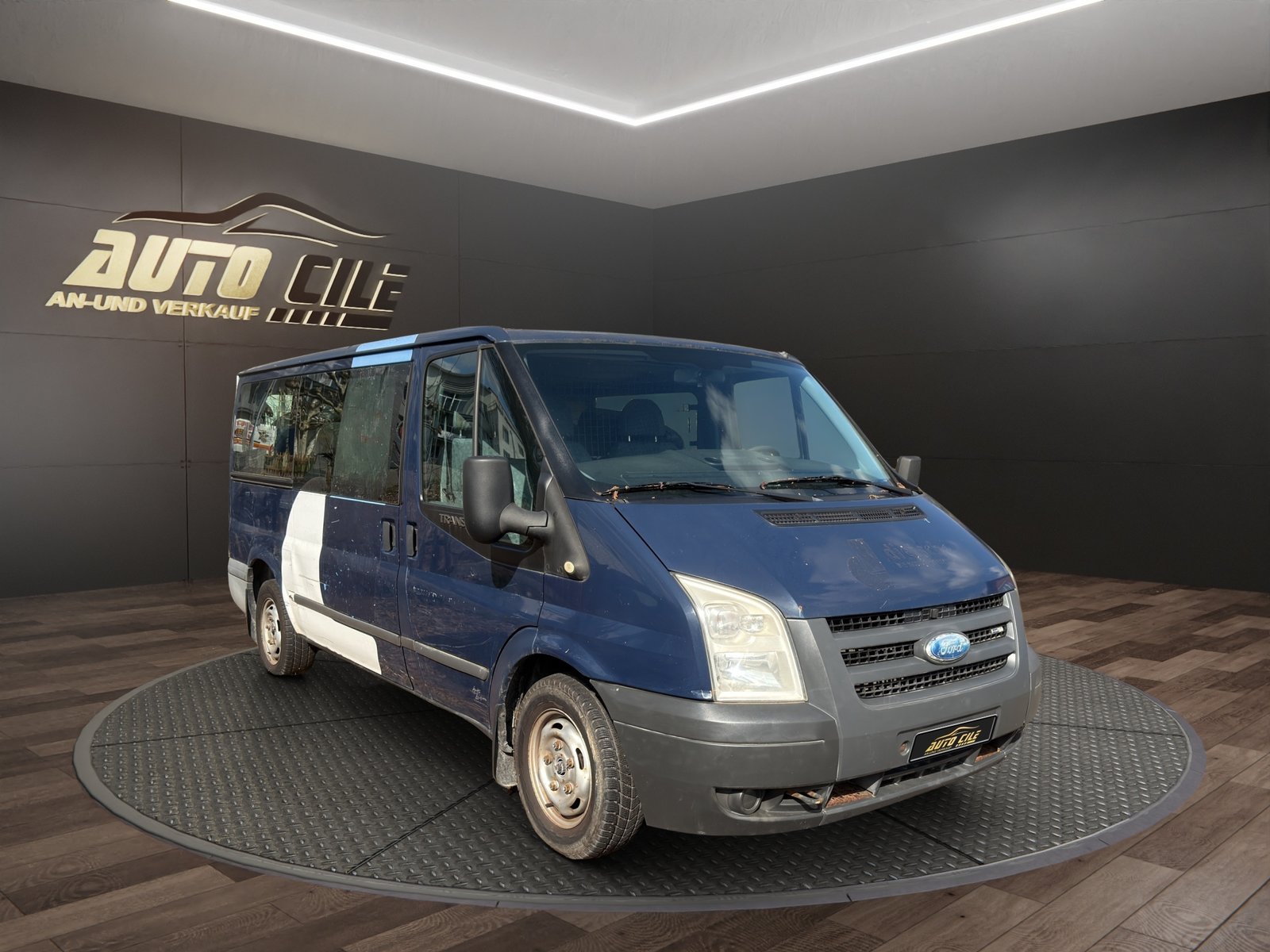 FORD Transit 2.2 TDCi 300 S Trend, Diesel, Occasion / Gebraucht, Handschaltung - 2