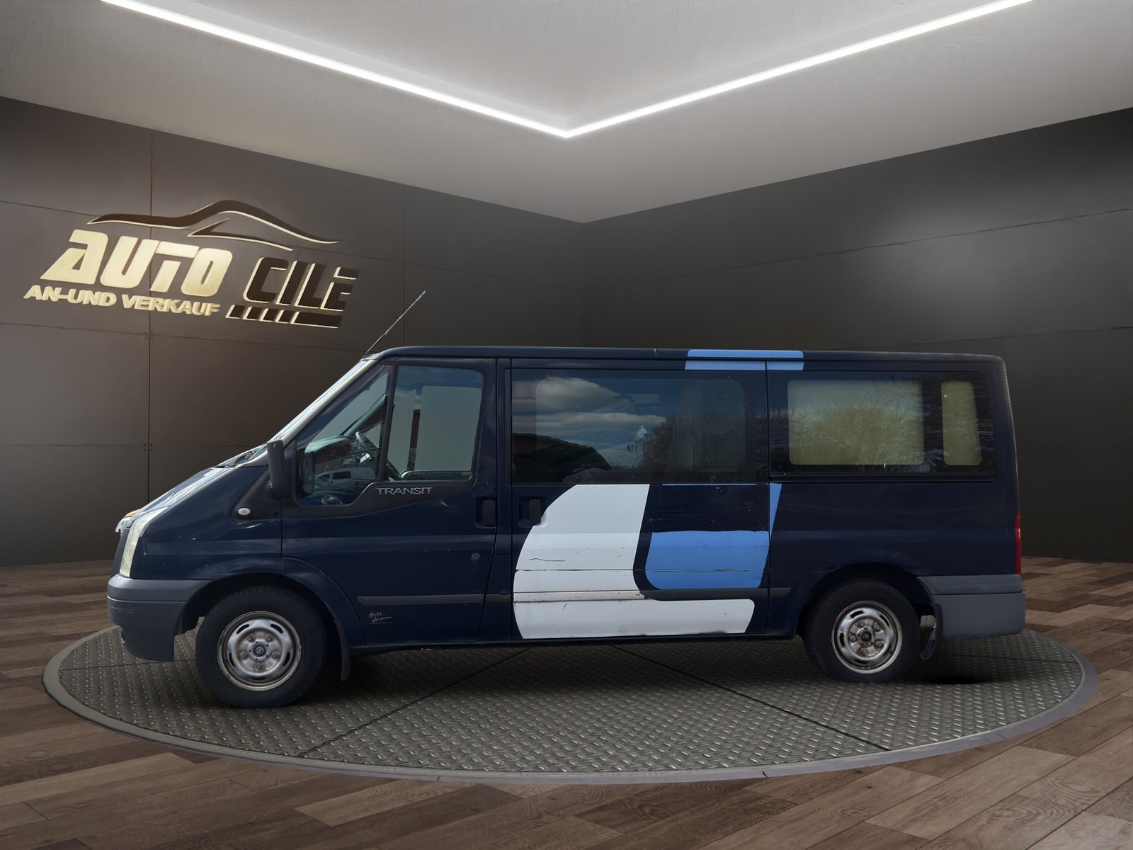 FORD Transit 2.2 TDCi 300 S Trend, Diesel, Occasion / Gebraucht, Handschaltung - 3
