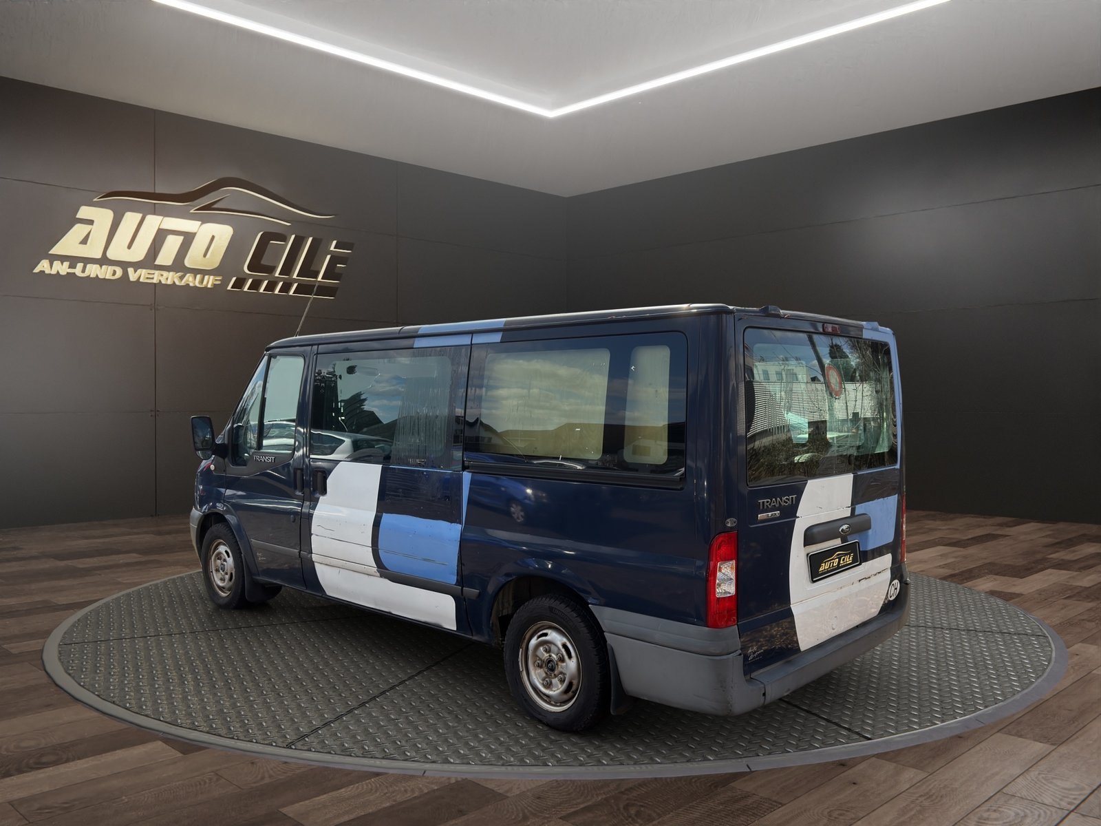 FORD Transit 2.2 TDCi 300 S Trend, Diesel, Occasion / Gebraucht, Handschaltung - 4