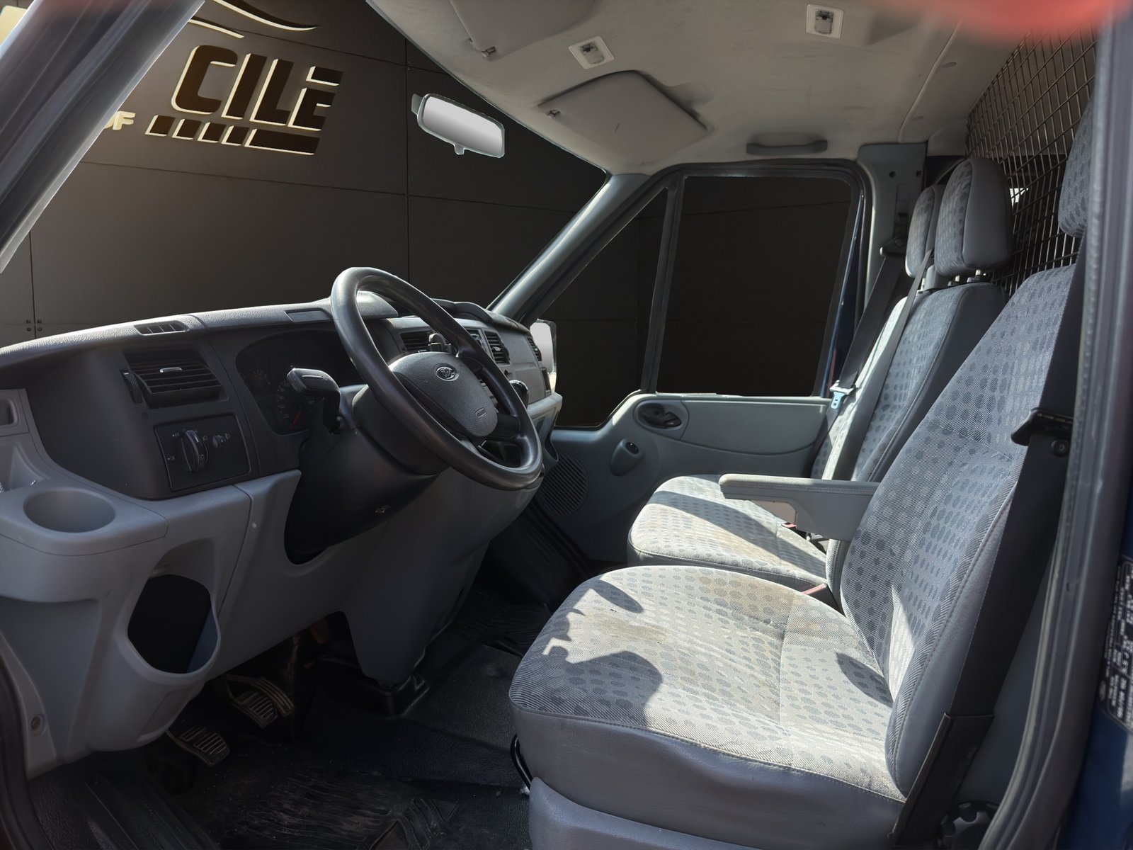 FORD Transit 2.2 TDCi 300 S Trend, Diesel, Occasion / Gebraucht, Handschaltung - 5