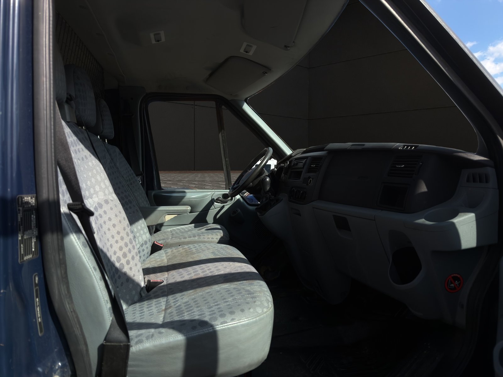 FORD Transit 2.2 TDCi 300 S Trend, Diesel, Occasion / Gebraucht, Handschaltung - 6