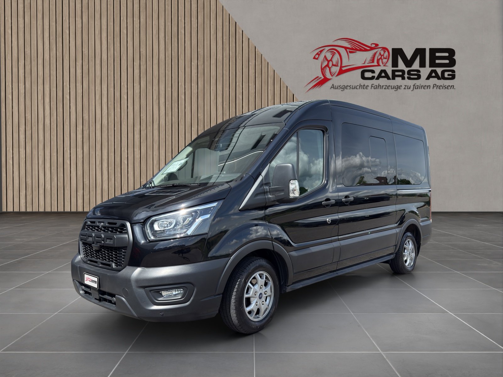 FORD Transit Combi 310 L2 Trend FWD A