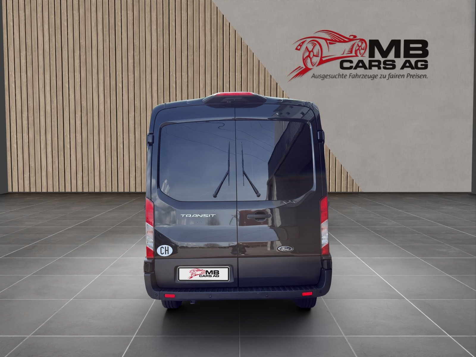 FORD Transit Combi 310 L2 Trend FWD A, Diesel, Second hand / Used, Automatic - 4