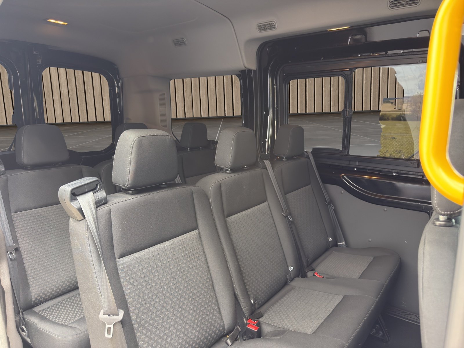 FORD Transit Combi 310 L2 Trend FWD A, Diesel, Occasion / Utilisé, Automatique - 5