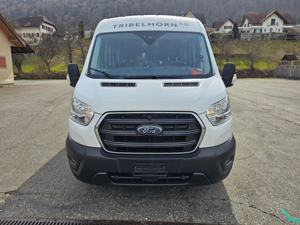 FORD TRANSIT 350 L3 2.0 EcoBlue 170 Trend, Diesel, Second hand / Used, Automatic - 5