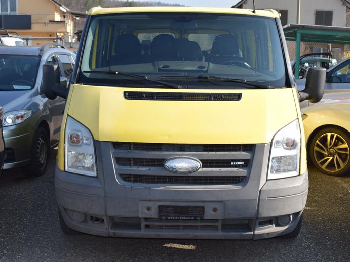 FORD Transit 2.2 TDCi 280 S, Diesel, Second hand / Used, Manual