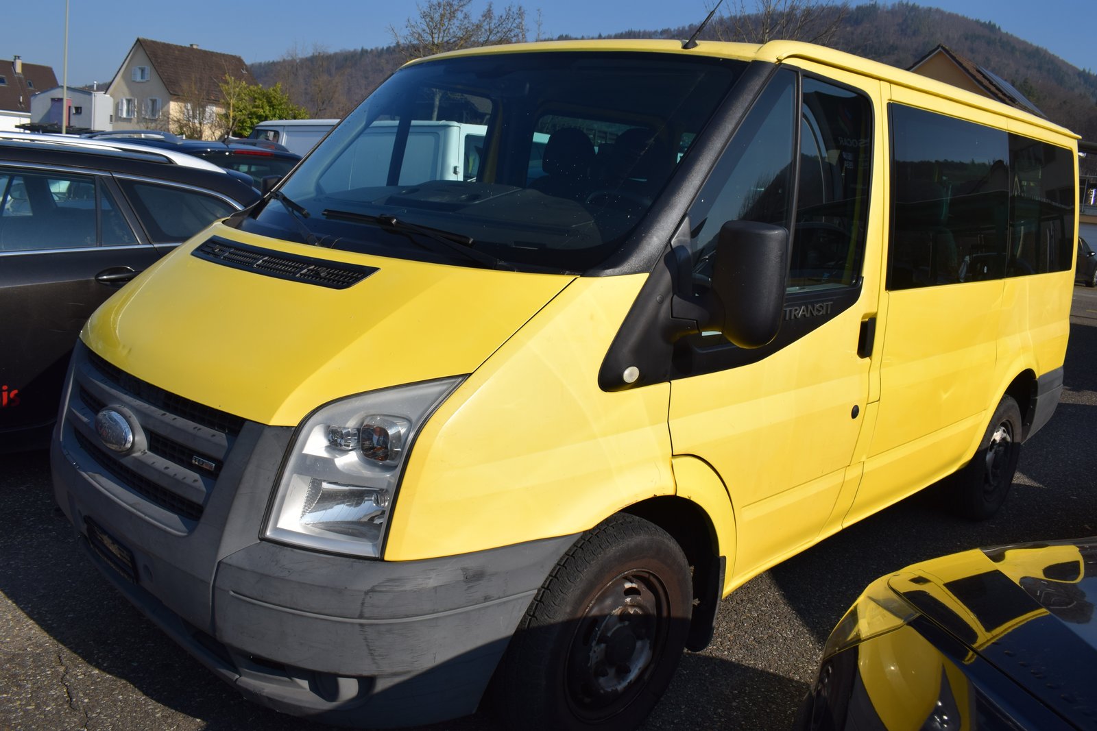 FORD Transit 2.2 TDCi 280 S, Diesel, Occasion / Gebraucht, Handschaltung - 2