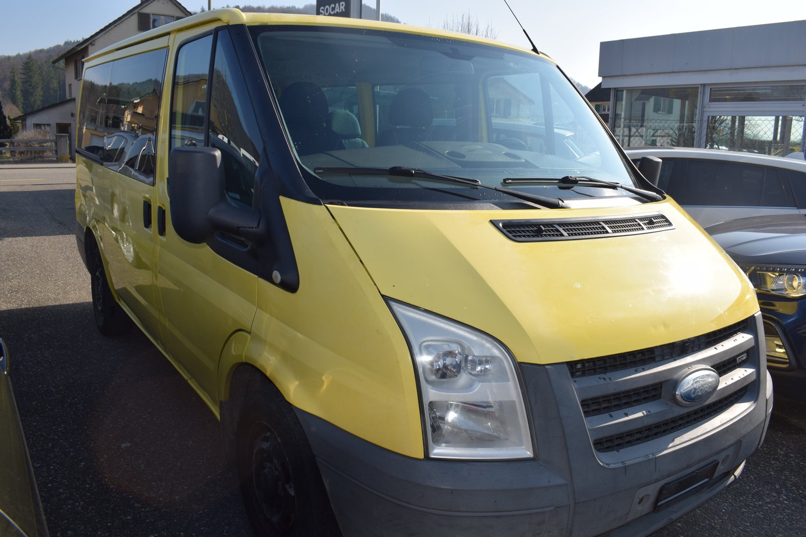 FORD Transit 2.2 TDCi 280 S, Diesel, Occasion / Gebraucht, Handschaltung - 3
