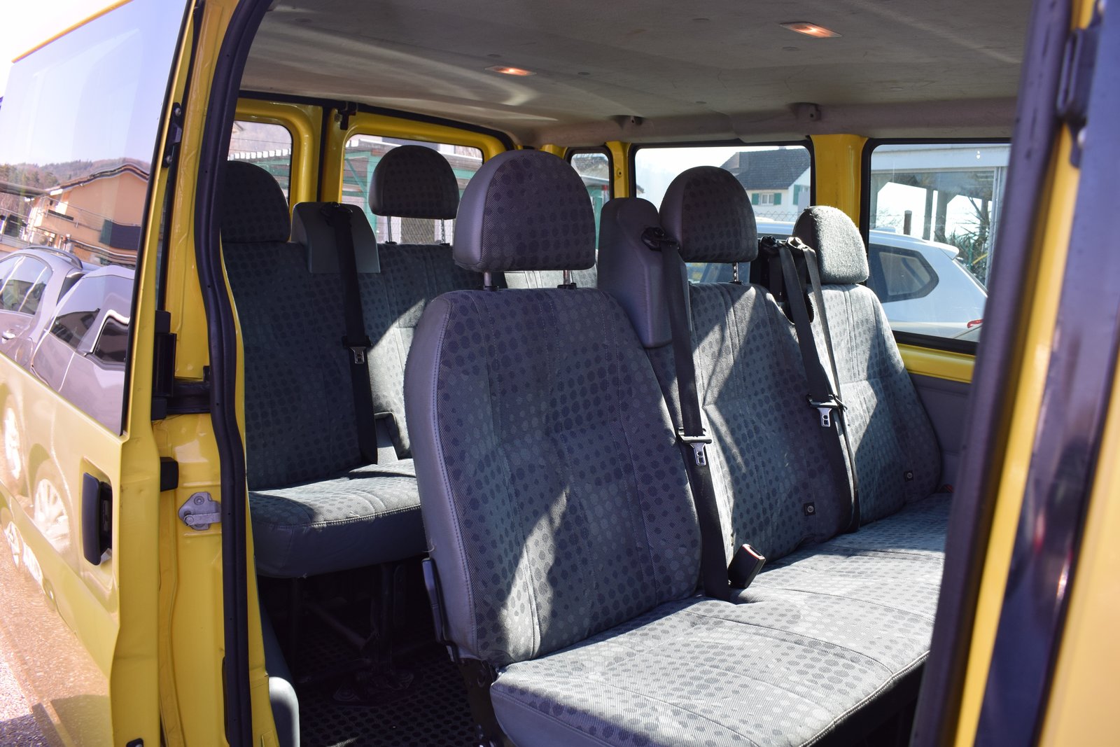 FORD Transit 2.2 TDCi 280 S, Diesel, Occasion / Gebraucht, Handschaltung - 4