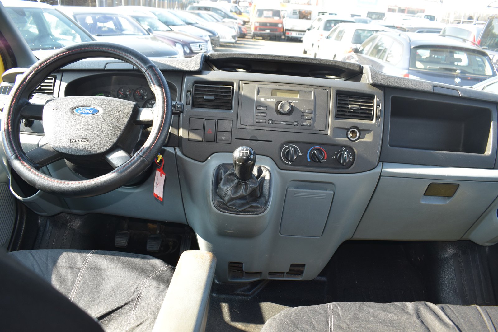 FORD Transit 2.2 TDCi 280 S, Diesel, Occasion / Gebraucht, Handschaltung - 5
