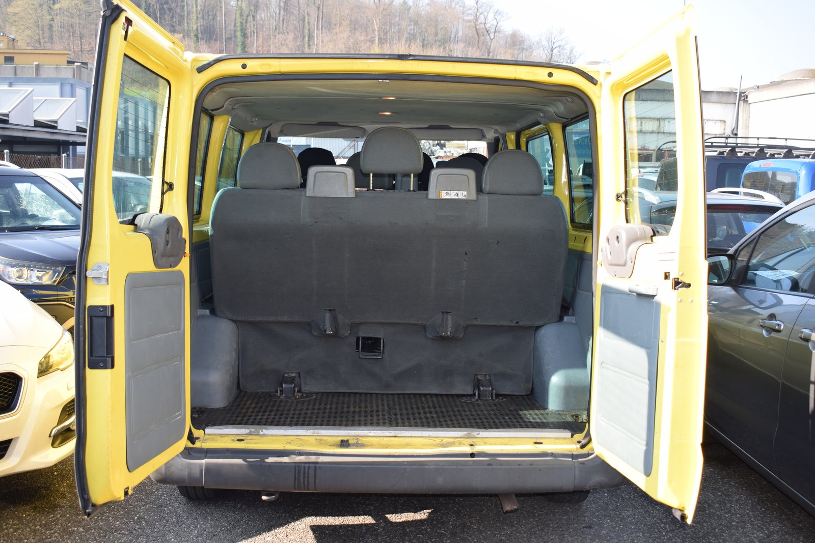 FORD Transit 2.2 TDCi 280 S, Diesel, Occasion / Gebraucht, Handschaltung - 7