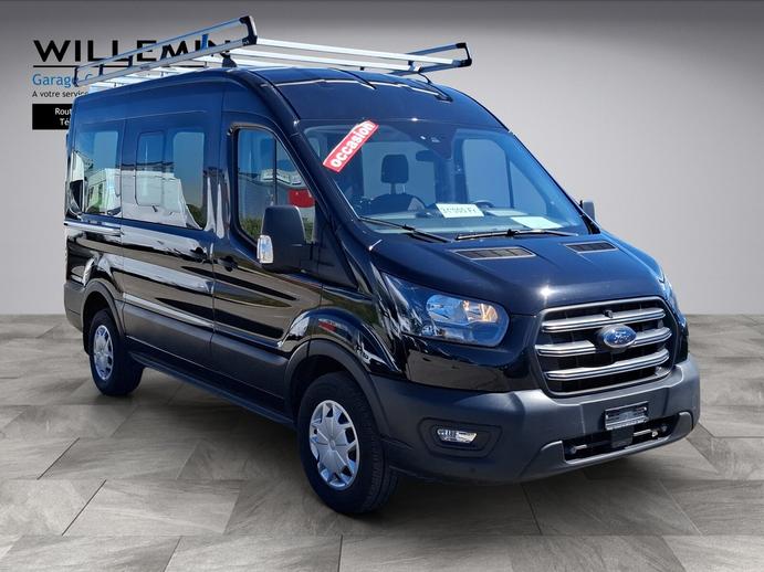 FORD Transit Combi 330 L2 Trend FWD, Diesel, Occasion / Utilisé, Manuelle