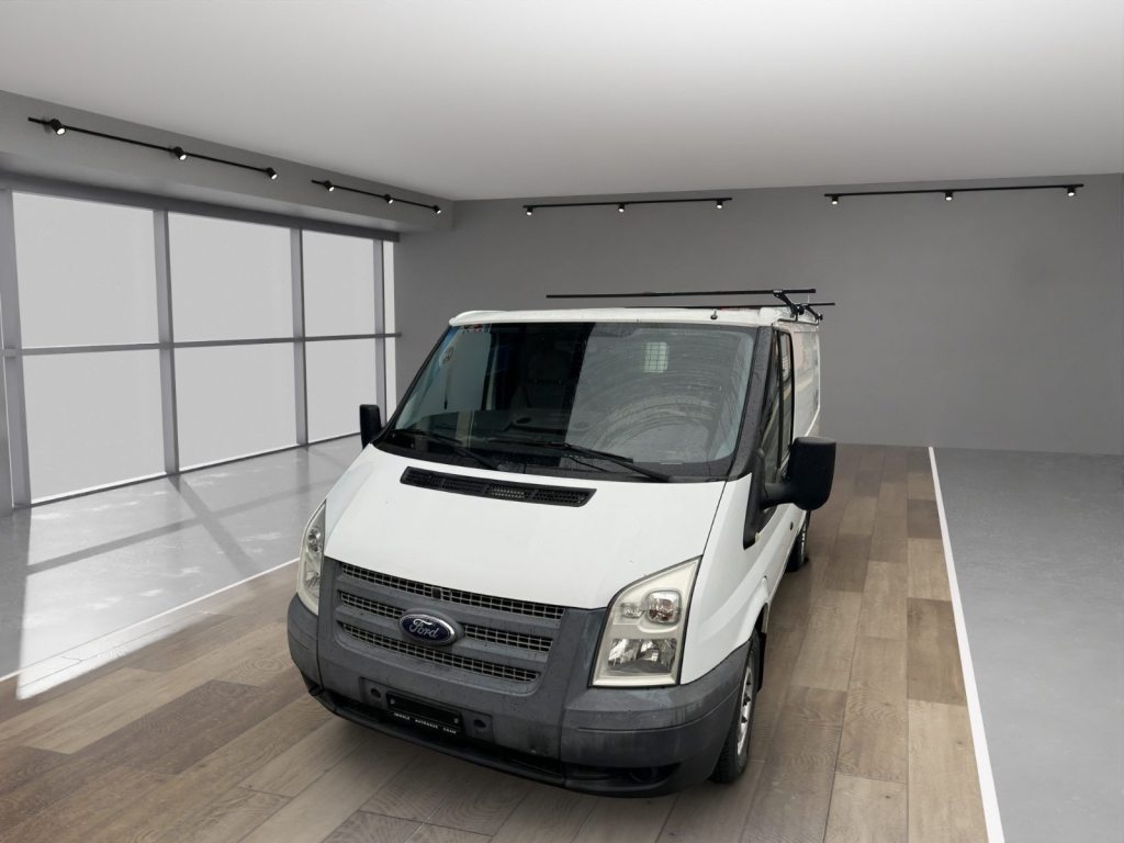 FORD Transit Van 260 S 2.2 TDCi 100 Trend, Diesel, Occasion / Utilisé, Manuelle - 4