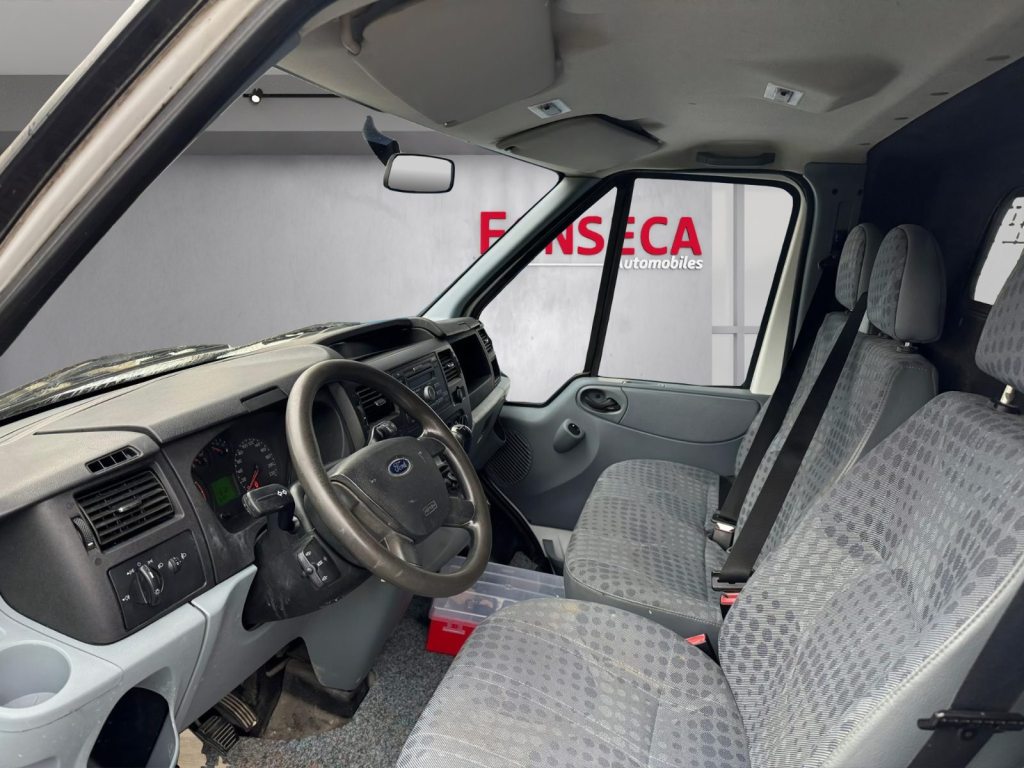 FORD Transit Van 260 S 2.2 TDCi 100 Trend, Diesel, Occasion / Utilisé, Manuelle - 5