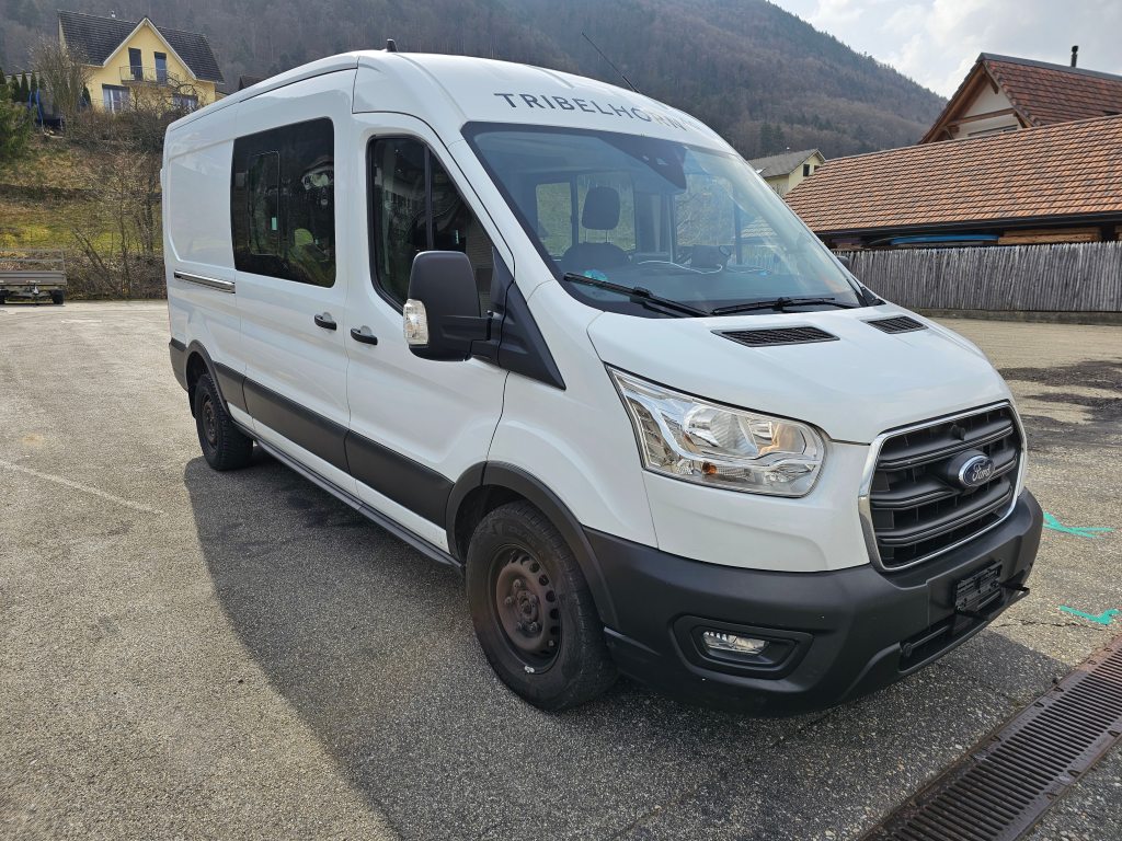 FORD TRANSIT 350 L3 2.0 EcoBlue 170 Trend, Diesel, Second hand / Used, Automatic - 6