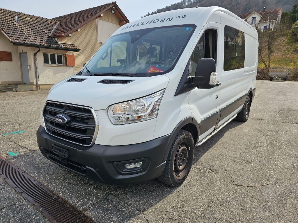 FORD TRANSIT 350 L3 2.0 EcoBlue 170 Trend