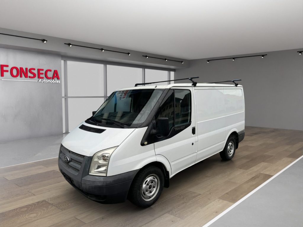 FORD Transit Van 260 S 2.2 TDCi 100 Trend
