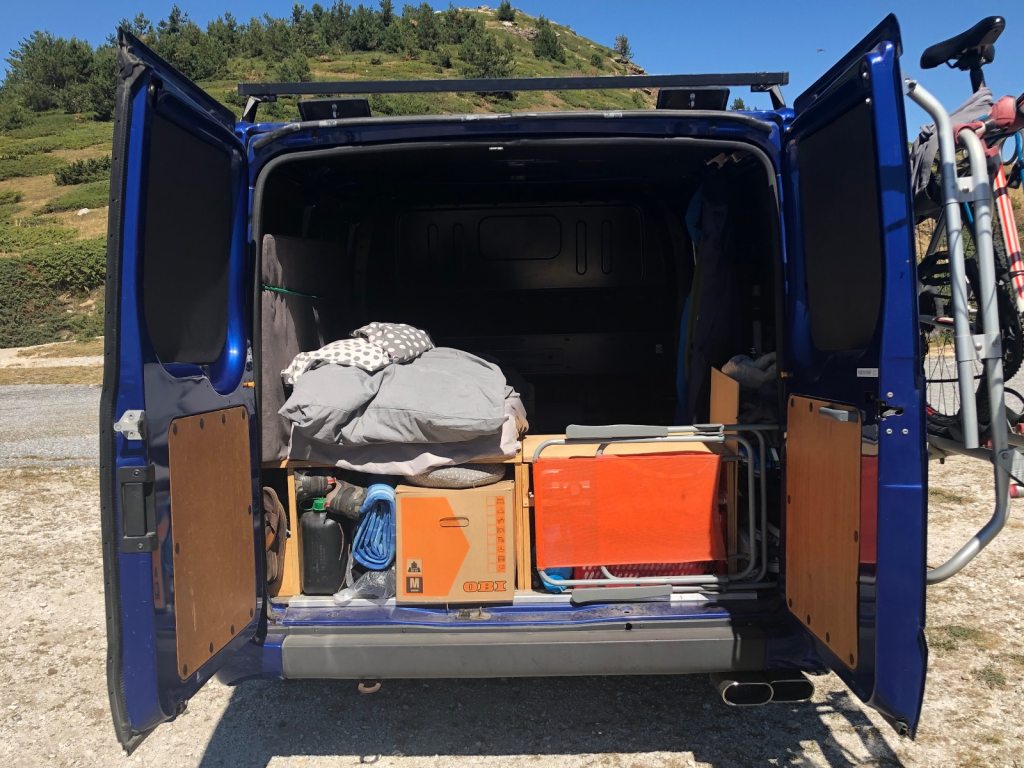 FORD TRANSIT DKab. Van 260 S 2.2 TDCi 140 Sport Level 6, Diesel, Occasion / Gebraucht, Handschaltung - 5