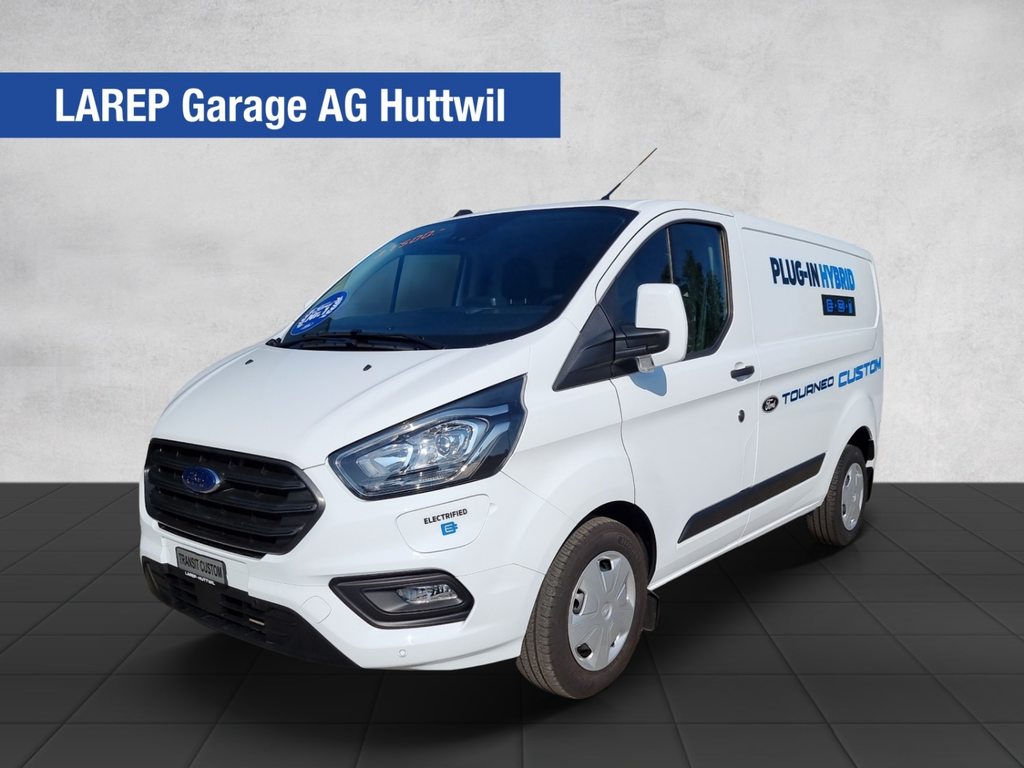FORD Transit C Van 340 L1 1.0 EcoBoost Trend PHEV, Hybride Rechargeable Essence/Électricité, Voiture de démonstration, Automatique