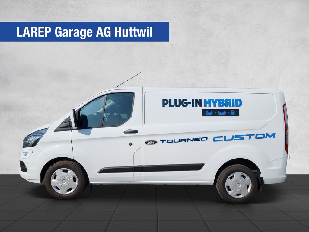 FORD Transit C Van 340 L1 1.0 EcoBoost Trend PHEV, Hybride Rechargeable Essence/Électricité, Voiture de démonstration, Automatique - 2