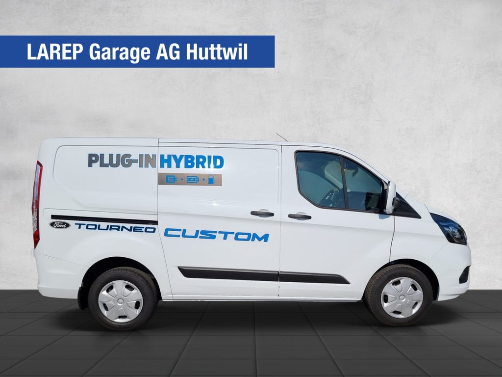 FORD Transit C Van 340 L1 1.0 EcoBoost Trend PHEV, Hybride Rechargeable Essence/Électricité, Voiture de démonstration, Automatique - 6