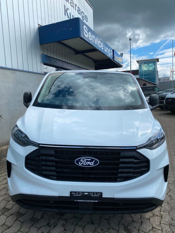 FORD Transit C Van 280 L1 2.0 EcoBlue 110 Trend, Diesel, Ex-demonstrator, Manual - 2